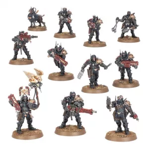 Imperial Agents: Exaction Squad