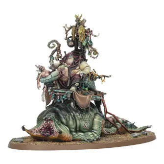 Warhammer figurice - Maggotkin of Nurgle: Festus the Leechlord