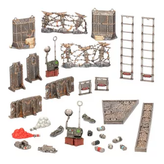 Warhammer figurice - Kill Team: Upgrade Equipment Pack