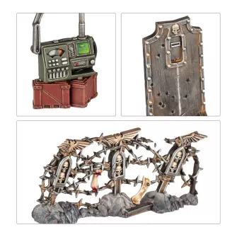 Warhammer figurice - Kill Team: Upgrade Equipment Pack