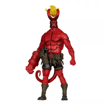 Akcione figure - Hellboy - Collector Edition Hellboy Action Figure (Right Hand of Doom) Chase