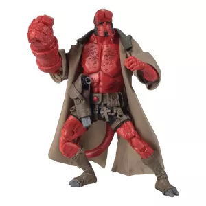 Hellboy -  Collectror Edition Hellboy Action Figure