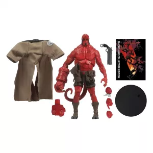 Hellboy -  Collectror Edition Hellboy Action Figure