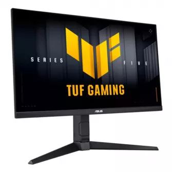 Monitori - 27 inča TUF VG27AQL5A QHD 2560x1440 Fast IPS 210HzAdaptive Sync gaming monitor