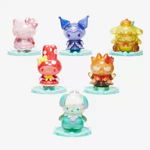 Kandy: Sanrio Earth Explorer Series