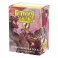 Dragon Shield Dual Matte Sleeves - Pomegranate & Gold (100 Sleeves)