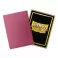 Dragon Shield Dual Matte Sleeves - Pomegranate & Gold (100 Sleeves)