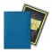 Dragon Shield Dual Matte Sleeves Cobalt & Silver (100 Sleeves)