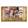 One Piece Card Game Official Playmat Limited Edition Vol.2 + Dash Pack 2025 Gift