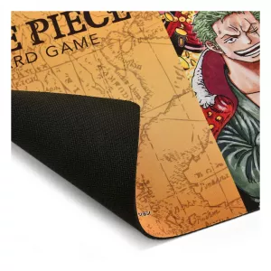 One Piece Card Game Official Playmat Limited Edition Vol.1 + Dash Pack 2025 Gift