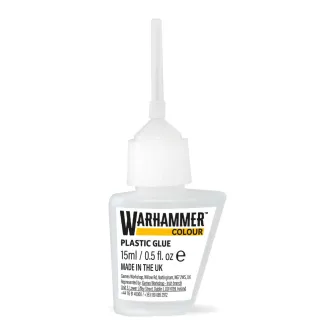 Warhammer pribor i oprema - Warhammer Color: Plastic Glue (15g)