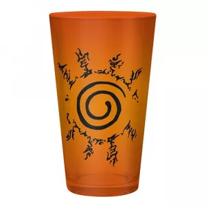 Čaša AbyStyle - Naruto Shippuden - Konoha & Seal 400ml