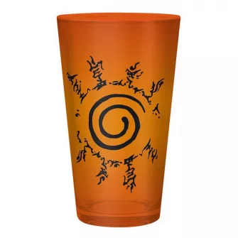 Šolje i čaše - Čaša AbyStyle - Naruto Shippuden - Konoha & Seal 400ml