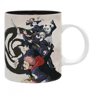 Šolja AbyStyle - Jujutsu Kaisen - Group 320ml