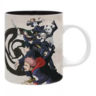 Šolje i čaše - Šolja AbyStyle - Jujutsu Kaisen - Group 320ml