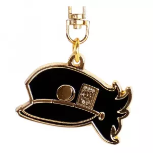 Privezak AbyStyle - Jojo's Bizarre Adventure - Jotaro's Hat