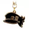 Privezak AbyStyle - Jojo's Bizarre Adventure - Jotaro's Hat