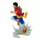 Statue AbyStyle - One Piece - Luffy v2 16cm
