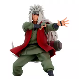 Akcione figure - Statue Naruto Shippuden AbyStyle - Jiraiya Figurine 22cm