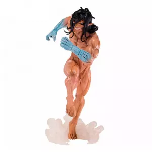 Statue AbyStyle - Attack On Titan - Eren Titan Form 24cm