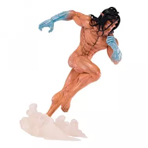 Statue AbyStyle - Attack On Titan - Eren Titan Form 24cm