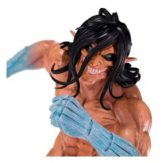 Akcione figure - Statue AbyStyle - Attack On Titan - Eren Titan Form 24cm