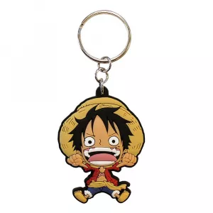 Privezak AbyStyle One Piece - Luffy