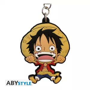 Privezak AbyStyle One Piece - Luffy
