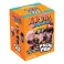 Mini Action Figure PuchiPop AbyStyle - Naruto Shippuden - Mistery 8cm