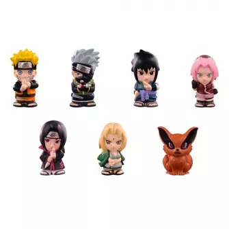 Blind Box figure - Mini Action Figure PuchiPop AbyStyle - Naruto Shippuden - Mistery 8cm