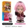 Mini Action Figure PuchiPop AbyStyle - Naruto Shippuden - Mistery 8cm