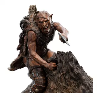 Akcione figure - The Lord Of The Rings - Sharku On Warg Miniature Statue