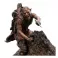The Lord Of The Rings - Sharku On Warg Miniature Statue