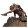 The Lord Of The Rings - Sharku On Warg Miniature Statue