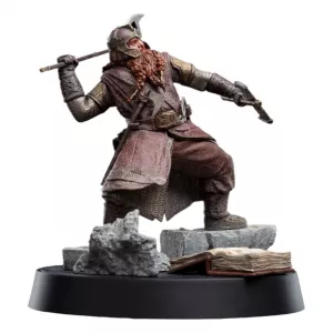 The Lord of the Rings Trilogy  - Figures Of Fandom Gimli Son of Gloin