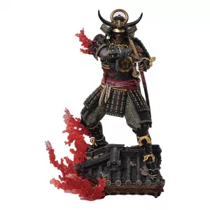 Assassin's Creed Shadows - Animus Yasuke 1/8 Scale Statue
