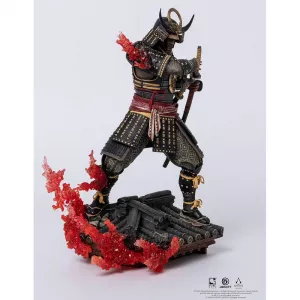 Assassin's Creed Shadows - Animus Yasuke 1/8 Scale Statue