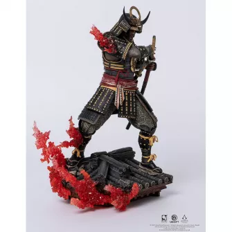 Akcione figure - Assassin's Creed Shadows - Animus Yasuke 1/8 Scale Statue