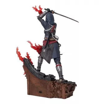 Akcione figure - Assassin's Creed Shadows - Animus Naoe 1/8 Scale Statue