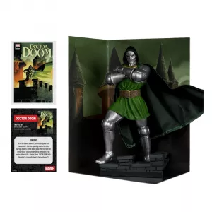 Marvel - Doctor Doom 1:6th Scale Collectible (Doctor Doom #1)