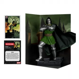 Akcione figure - Marvel - Doctor Doom 1:6th Scale Collectible (Doctor Doom #1)