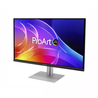 Monitori - 27 inča ProArt PA279CDV 4K UHD 3840×2160 QD-OLED 120Hz USB-C 96W dizajnerski monitor 