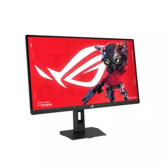 Monitori - 27 inča XG27ACMEG ROG Strix QHD 2560x1440 Fast IPS 260Hz FreeSync Premium gaming monitor 