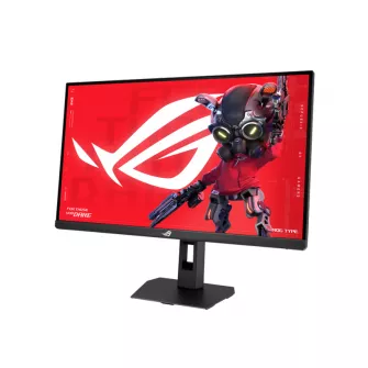 Monitori - 27 inča XG27ACMEG ROG Strix QHD 2560x1440 Fast IPS 260Hz FreeSync Premium gaming monitor 