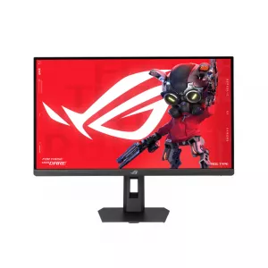 Monitori - 27 inča XG27ACMEG ROG Strix QHD 2560x1440 Fast IPS 260Hz FreeSync Premium gaming monitor 