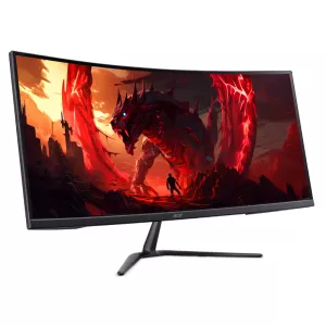 Monitori - 34 inča ED340CURJ0BMIIPX Nitro ED0 UWQHD 3440x1440 VA 120 Hz zakrivljeni gaming monitor 