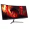 34 inča ED340CURJ0BMIIPX Nitro ED0 UWQHD 3440x1440 VA 120 Hz zakrivljeni gaming monitor 
