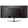 34 inča ED340CURJ0BMIIPX Nitro ED0 UWQHD 3440x1440 VA 120 Hz zakrivljeni gaming monitor 