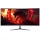 34 inča ED340CURJ0BMIIPX Nitro ED0 UWQHD 3440x1440 VA 120 Hz zakrivljeni gaming monitor 