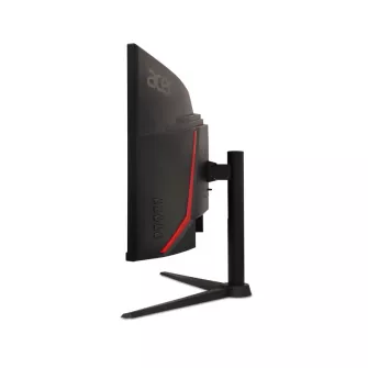 Monitori - 34 inča ED340CURX0BMIIPX Nitro ED0 UWQHD 3440x1440 VA 200 Hz zakrivljeni gaming monitor 